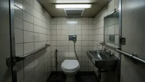 czy w kolejach mazowieckich jest toaleta