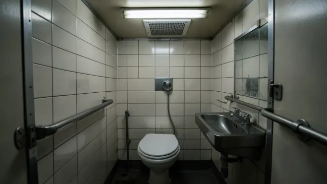 czy w kolejach mazowieckich jest toaleta