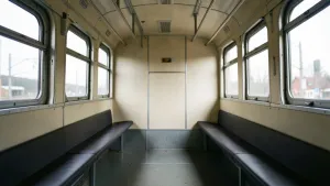 czy w kolejach slaskich jest toaleta