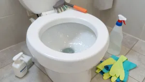 Czym czyścić toaletę