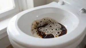 Czyszczenie Toalety Coca Cola