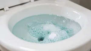 Czyszczenie Toalety Kostką Do Zmywarki