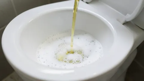 Czyszczenie Toalety Soda I Octem