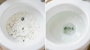 domowy sposób na kamień w toalecie