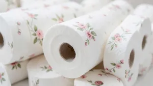 floralys papier toaletowy