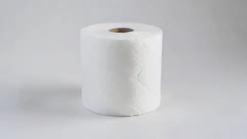 ile cm ma rolka papieru toaletowego