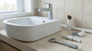 Ile kosztuje montaż umywalki Elbląg