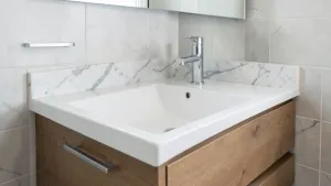 Ile kosztuje montaż umywalki z szafką Gliwice