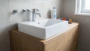 Ile kosztuje montaż umywalki z szafką Zielona Góra