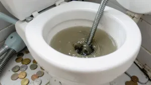 ile kosztuje odetkanie toalety
