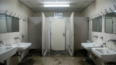 Ile toalet na ile osób