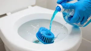 jak czyścić toaletę