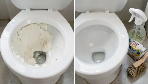 Jak Czyścić Toaletę Z Kamienia