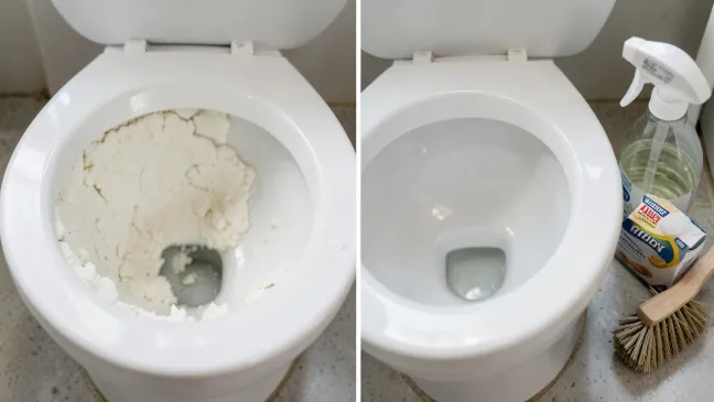 Jak Czyścić Toaletę Z Kamienia