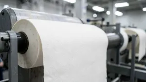 jak powstaje papier toaletowy