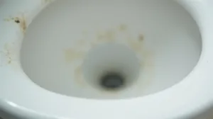 jak pozbyć się kamienia w toalecie