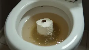 jak rozpuscic papier w toalecie