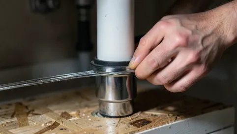jak skrecic syfon umywalkowy