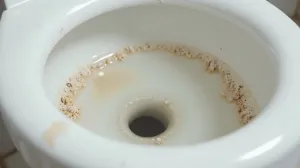 jak wyczyścić kamień w toalecie