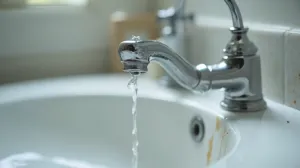Jak wymienić kran w umywalce
