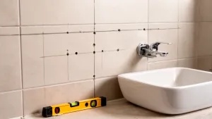 jak zamontować umywalkę wiszącą