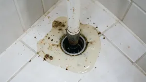 jak zdemontować syfon brodzikowy