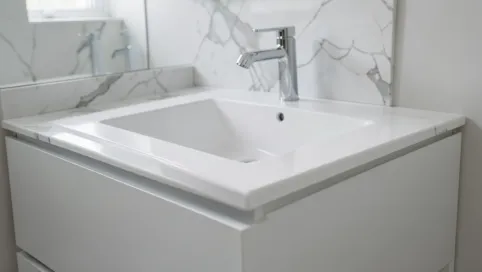 Jaka umywalka nablatowa do szafki 60 cm