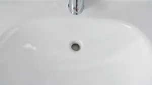 jaki otwór pod baterię umywalkową
