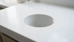 Jaki otwór w blacie pod umywalkę nablatową