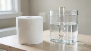jaki papier toaletowy do oczyszczalni