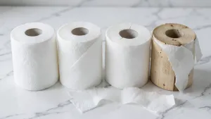 jaki papier toaletowy wybrać