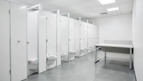 liczba toalet na pracowników