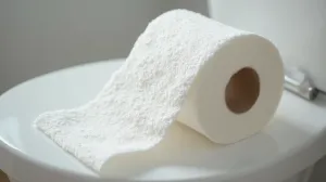 miękki papier toaletowy