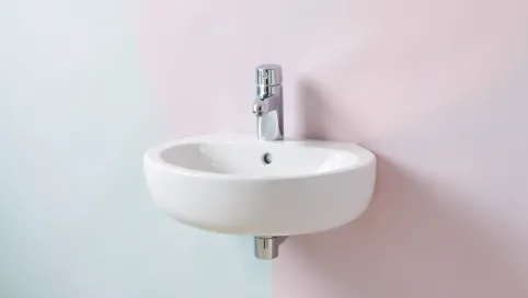 mini umywalka do wc 20 cm