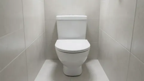 Minimalne wymiary toalety