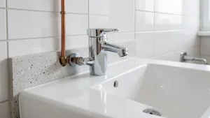 montaż umywalki poznań