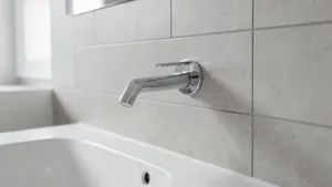 Na jakiej wysokości bateria podtynkowa umywalkową