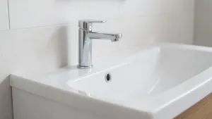 Na jakiej wysokości bateria umywalkowa