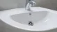 na jakiej wysokosci powinna byc zaworek pod wode w umywalce
