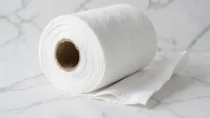 Najgrubszy papier toaletowy