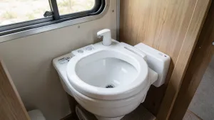 Najlepsza toaleta do kampera