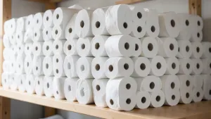 najtańszy papier toaletowy