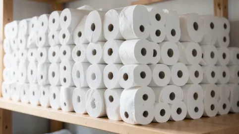 najtańszy papier toaletowy