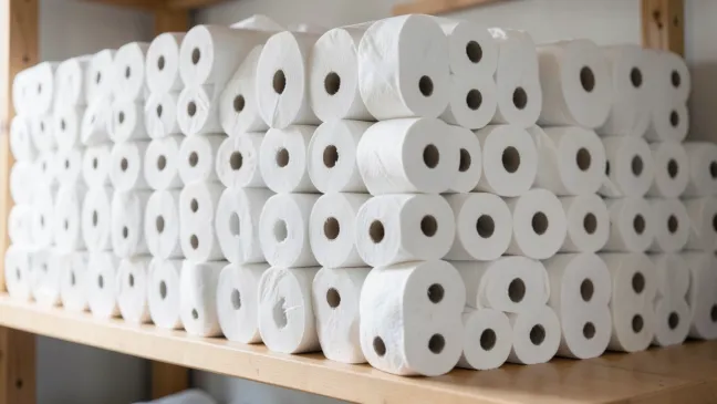 najtańszy papier toaletowy