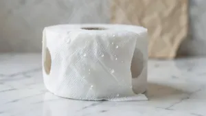 nawilzany papier toaletowy