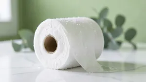 nawilżany papier toaletowy czy jest zdrowy