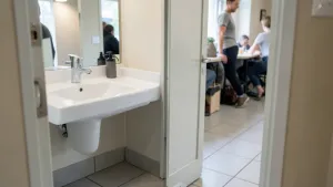 Obowiązek udostępnienia toalety