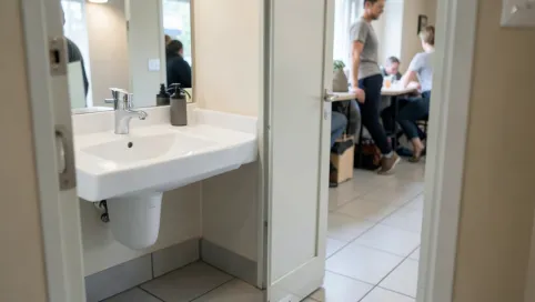 Obowiązek udostępnienia toalety