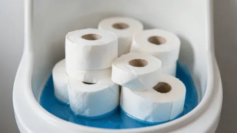 papier do toalet chemicznych