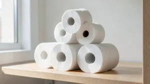 Papier toaletowy 40 rolek